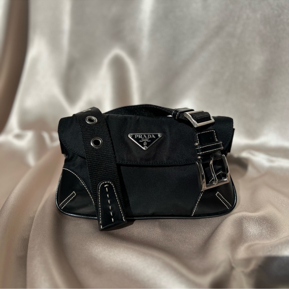 Vintage Prada Belt Bag